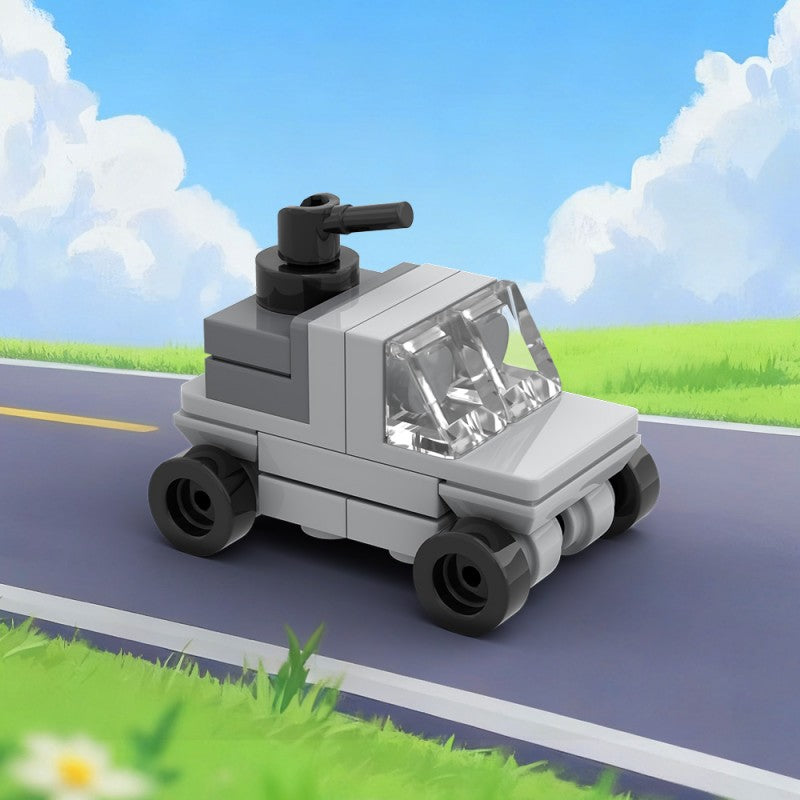 Mini Armored Personnel Carrier