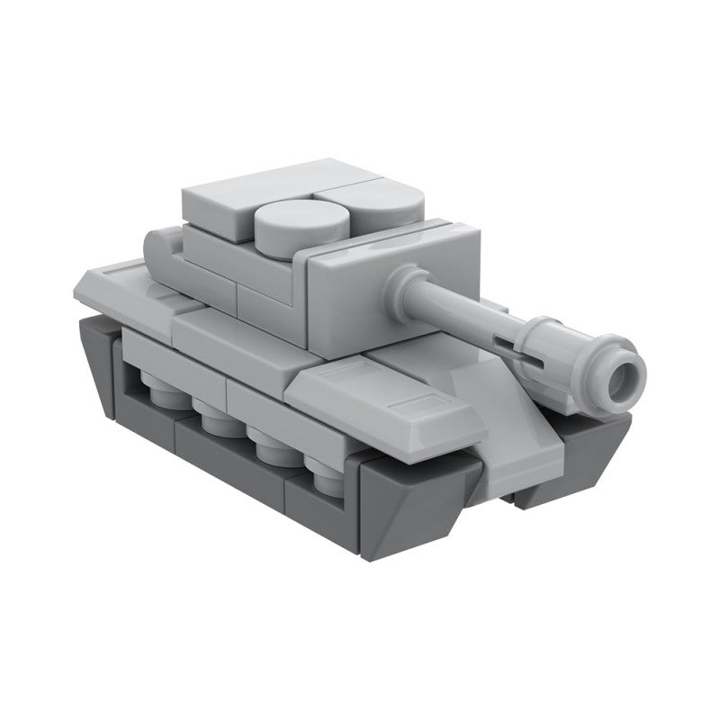 Mini M4 Sherman tank