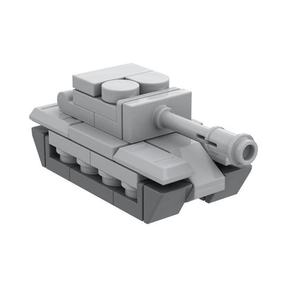 Mini M4 Sherman tank
