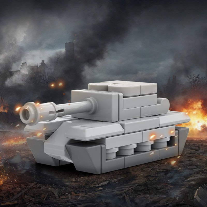 Mini M4 Sherman tank
