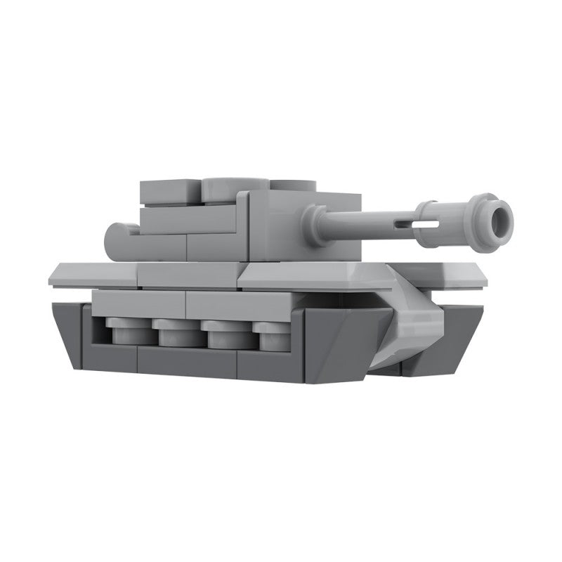Mini M4 Sherman tank