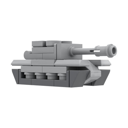 Mini M4 Sherman tank