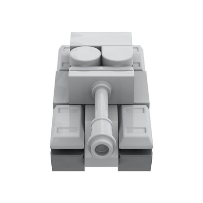Mini M4 Sherman tank