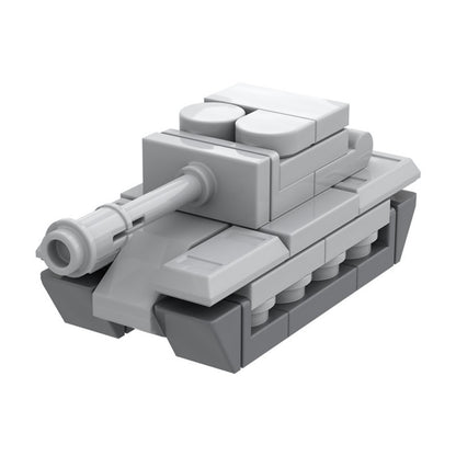 Mini M4 Sherman tank