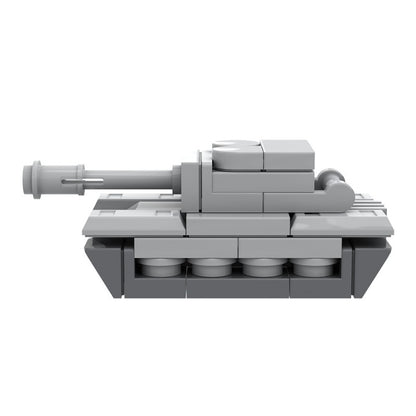 Mini M4 Sherman tank