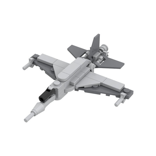 Mini F11 fighter