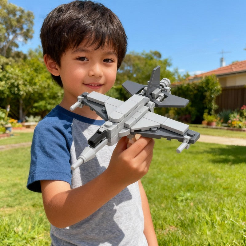 Mini F11 fighter