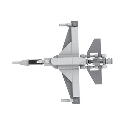 Mini F11 fighter
