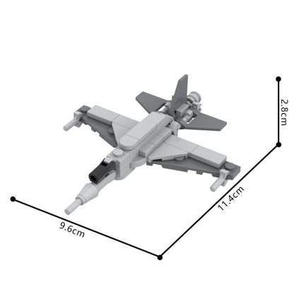 Mini F11 fighter