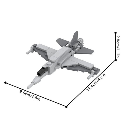 Mini F11 fighter