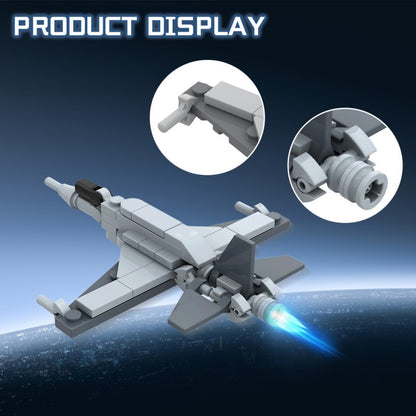 Mini F11 fighter