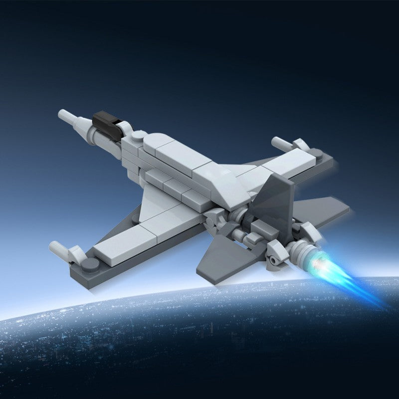 Mini F11 fighter