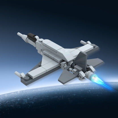 Mini F11 fighter