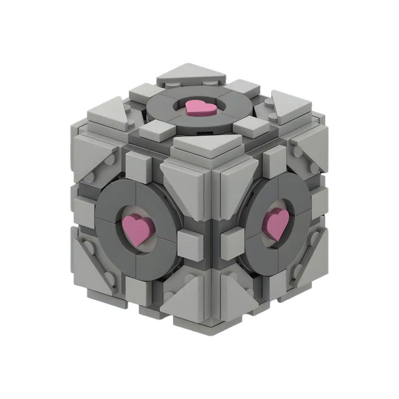 MOC-212091 Weighted Companion Cube