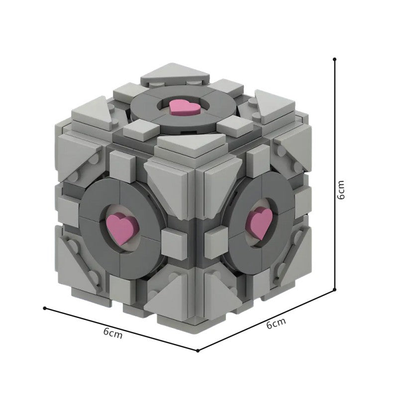MOC-212091 Weighted Companion Cube