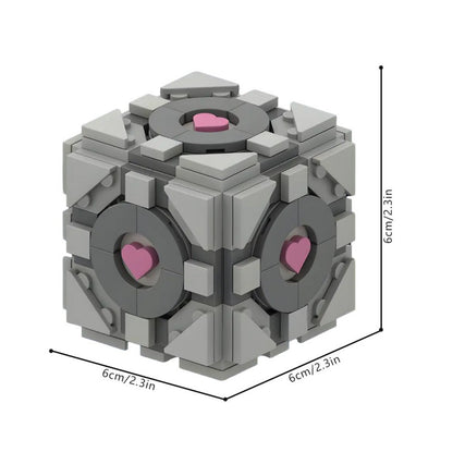 MOC-212091 Weighted Companion Cube