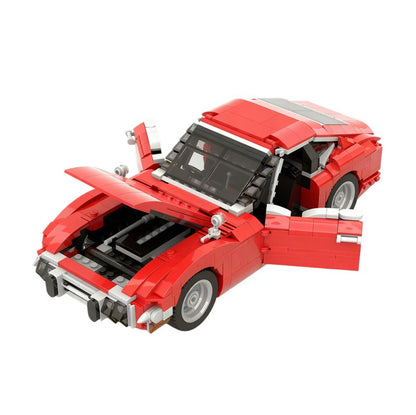MOC-207281 Toyota 2000GT