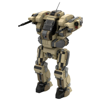 MOC-210143 Battletech Blackjack