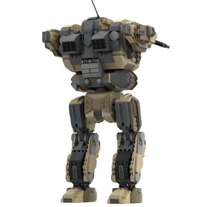 MOC-210143 Battletech Blackjack