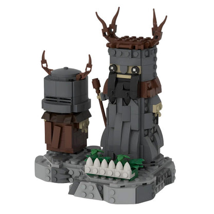 MOC-227080 MP-Knights of Ni