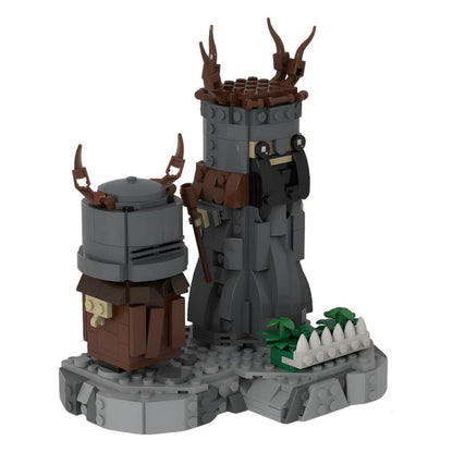 MOC-227080 MP-Knights of Ni