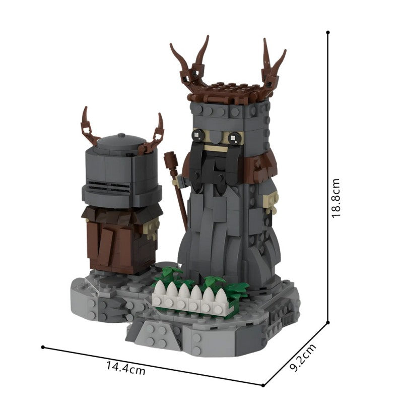 MOC-227080 MP-Knights of Ni