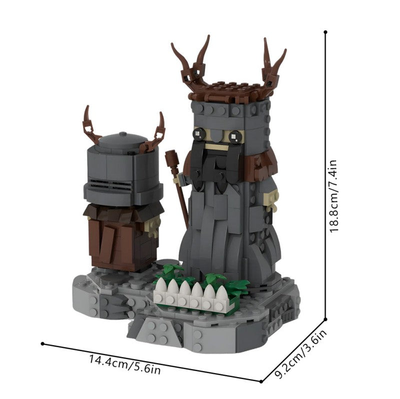 MOC-227080 MP-Knights of Ni
