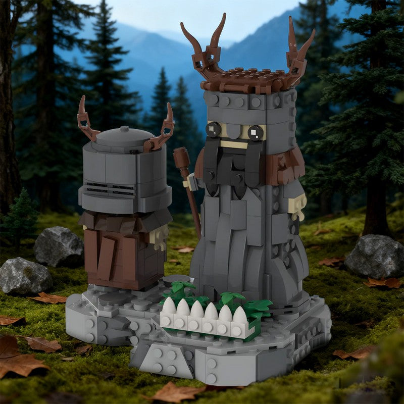 MOC-227080 MP-Knights of Ni