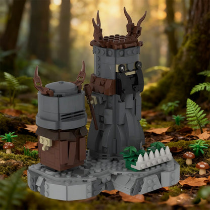 MOC-227080 MP-Knights of Ni