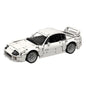 MOC-210705 Toyota Supra MK4 (1:12) White [Manual]