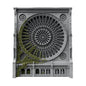 MOC-211588 Abandoned Gothic Cathedral Facade (Part 1)