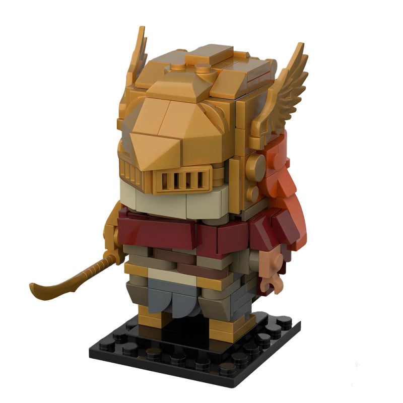 MOC-239867 Elden Ring- Malenia, Blade of Miquella Brickheadz
