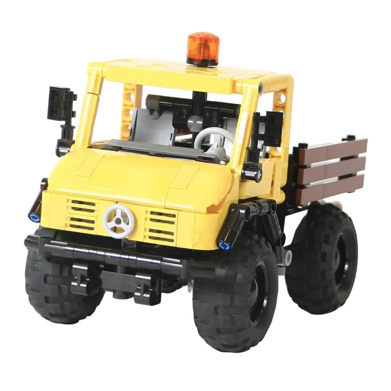 MOC-209066 Unimog U406