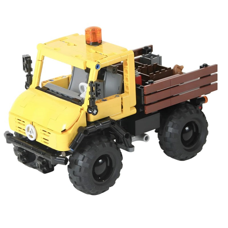 MOC-209066 Unimog U406