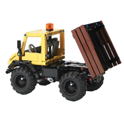 MOC-209066 Unimog U406