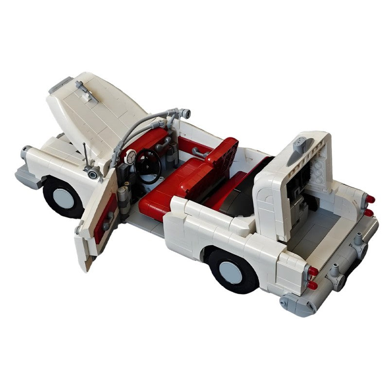 MOC-213472 1953 Buick Skylark Convertible