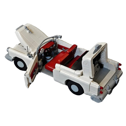MOC-213472 1953 Buick Skylark Convertible