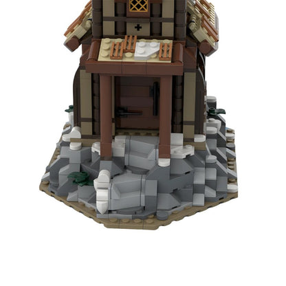 MOC-234703 Chapel of Solitude