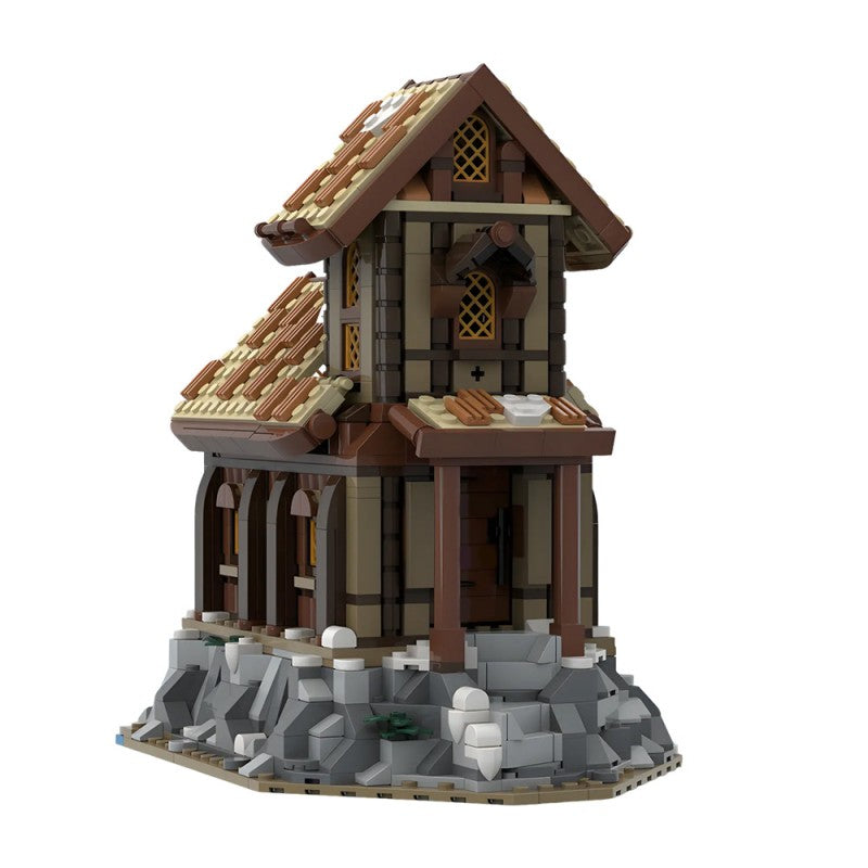 MOC-234703 Chapel of Solitude