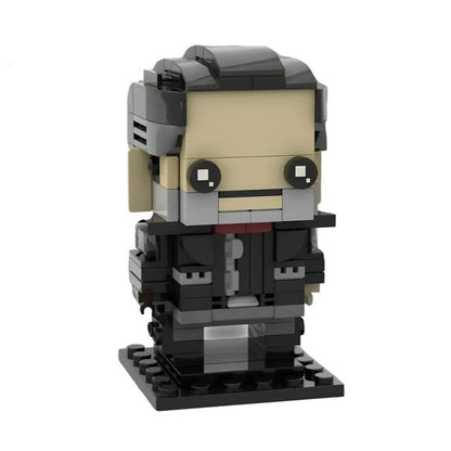 MOC-215558 Negan Smith Brickheadz (TWD)