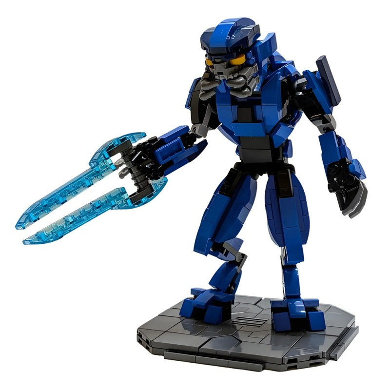 MOC-229486 Halo: Elite Mercenary