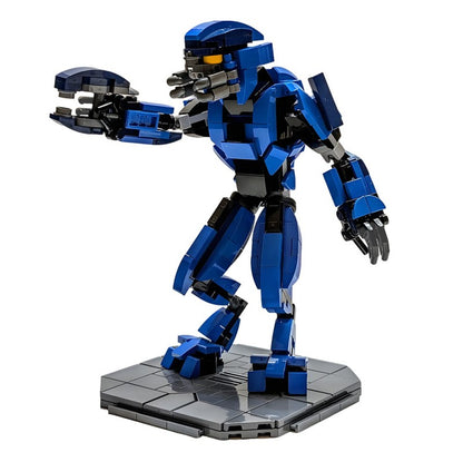 MOC-229486 Halo: Elite Mercenary