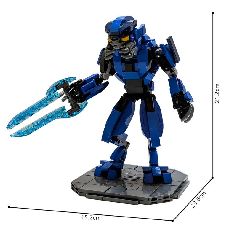 MOC-229486 Halo: Elite Mercenary