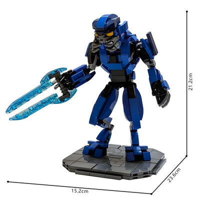 MOC-229486 Halo: Elite Mercenary