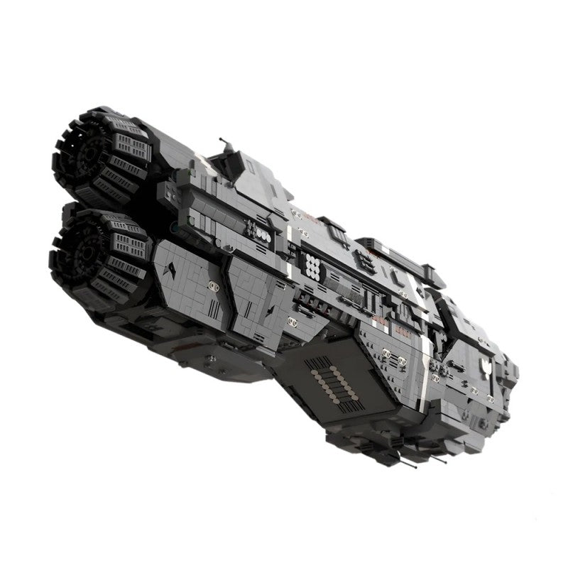 MOC-231999 Marathon Class Heavy Cruiser - UNSC Leviathan