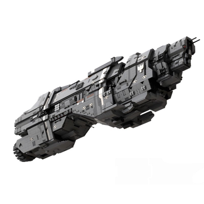 MOC-231999 Marathon Class Heavy Cruiser - UNSC Leviathan