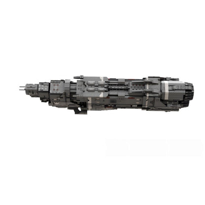 MOC-231999 Marathon Class Heavy Cruiser - UNSC Leviathan