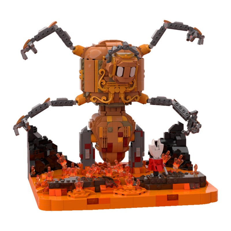 MOC-235564 Silksong- Fourth Chorus Boss fight
