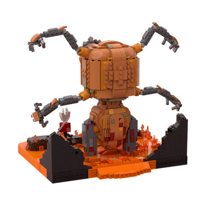MOC-235564 Silksong- Fourth Chorus Boss fight