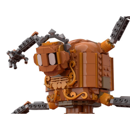 MOC-235564 Silksong- Fourth Chorus Boss fight